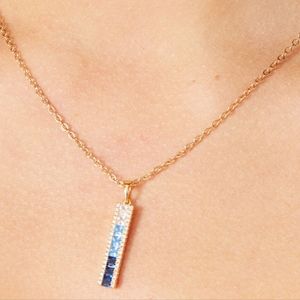 VINCE CAMUTO OMBRE NECKLACE